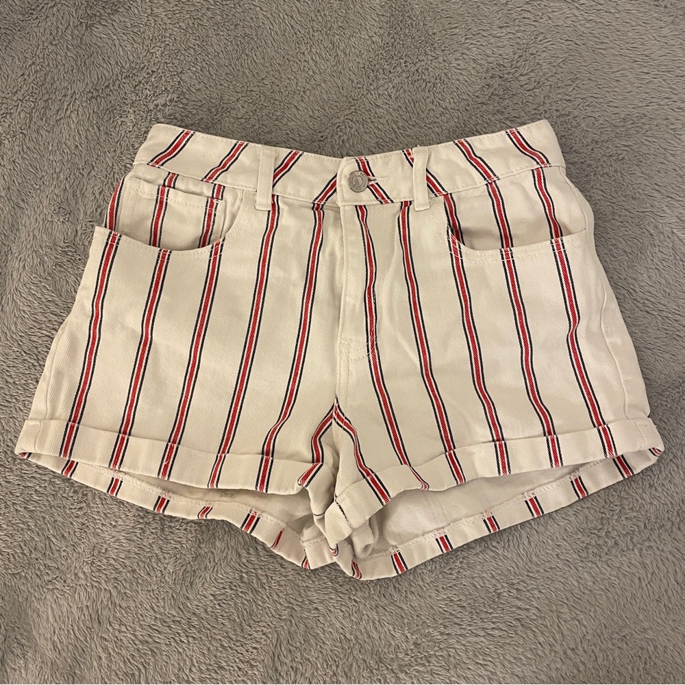 Pacsun mom shorts